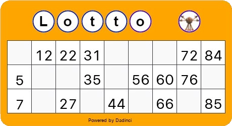 bingo